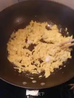 Make Egg sauce noodles step 11