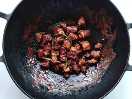 Make Beef hand noodles step 3