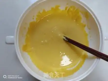 Make A groceries cake step 3