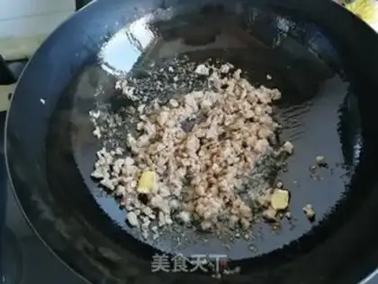 Make Tomato gravy noodles step 5