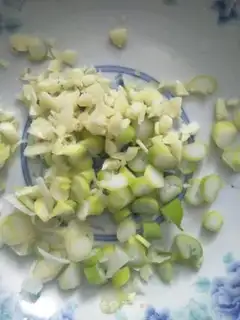 Make Cold noodles step 0