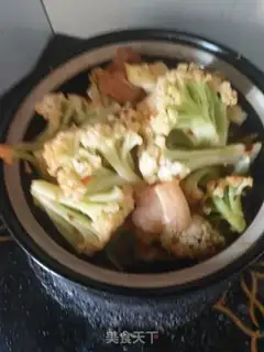 Make A pot of casserole step 9