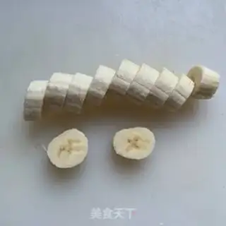 Make Purple banana ball step 4