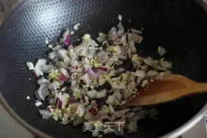 Make Tomato pasta step 5