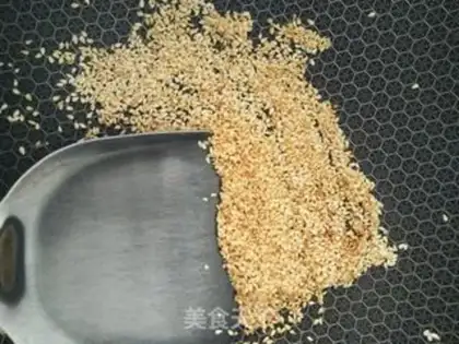 Make Cold noodles step 1