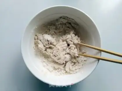 Make Beef hand noodles step 6