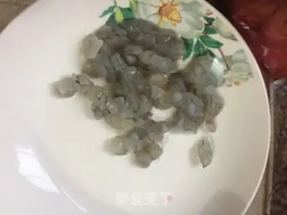 Make Bitter eggs step 2