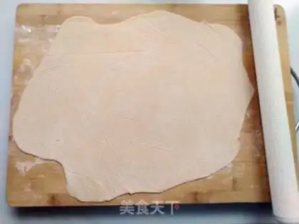 Make Beef hand noodles step 8