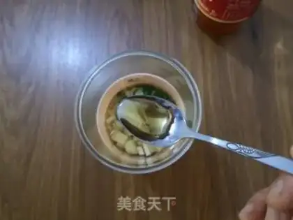 Make Cucumber ginger step 3
