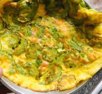 Make Bitter eggs step 4