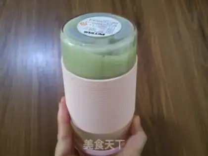 Make Cucumber ginger step 4
