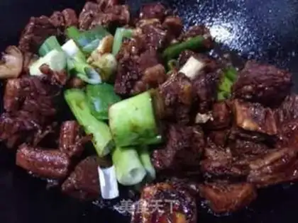 Make Beef stew step 4