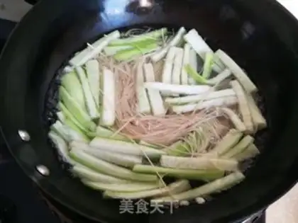 Make Tomato gravy noodles step 12