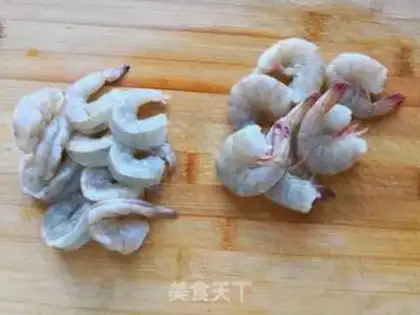 Make Butter pasta step 0