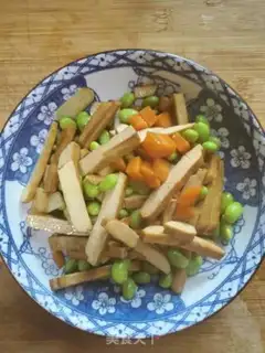 Make Soybeans step 5