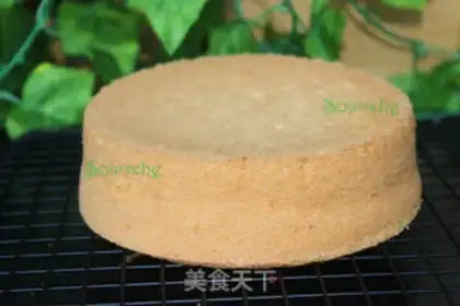 Make Chi Fung Cake step 8