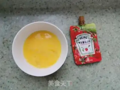 Make Delicious omelet step 5