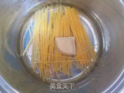 Make Butter pasta step 3