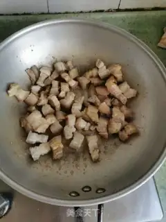 Make Potato red meat step 8