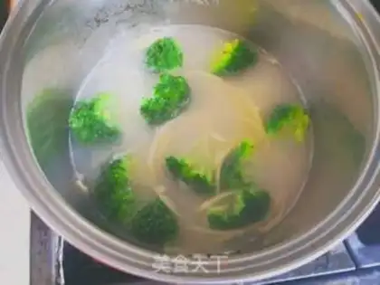 Make Butter pasta step 4