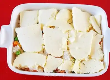 Make Rice step 5