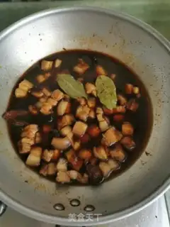 Make Potato red meat step 10