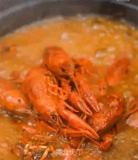 Make Spicy lobster step 4