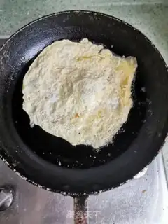 Make Delicious omelet step 11