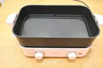 Make Hot pot step 2