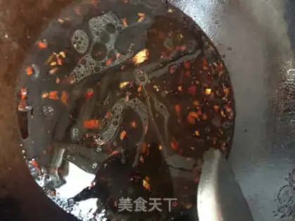 Make Mix noodles step 4