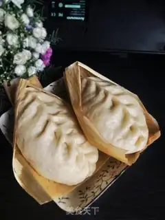 Make ♪ ♪ Scrambled meat buns ♪ step 18