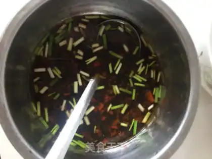 Make Mix noodles step 5