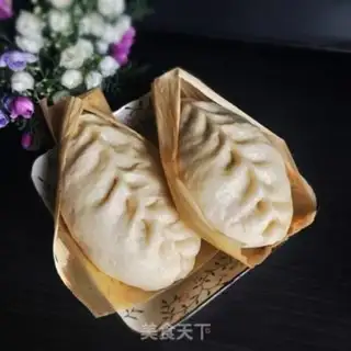 Make ♪ ♪ Scrambled meat buns ♪ step 19