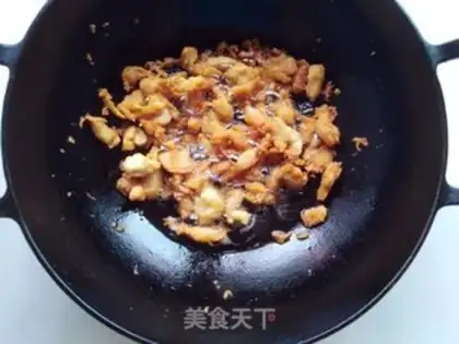 Make Puffed chicken step 5