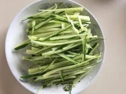 Make Mix noodles step 6