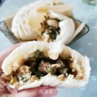 Make ♪ ♪ Scrambled meat buns ♪ step 20