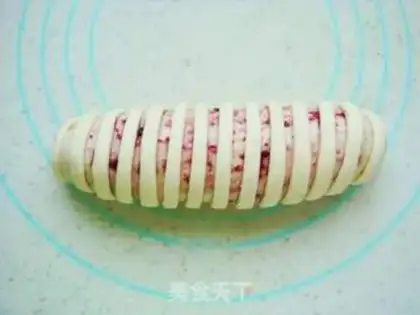 Make Blueberry rolls step 8
