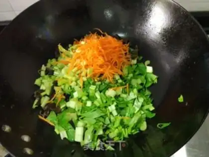 Make Delicious noodles step 16