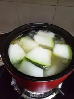 Make Pork soup step 4