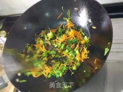 Make Delicious noodles step 17