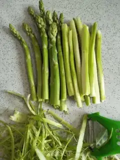 Make Snacks step 1
