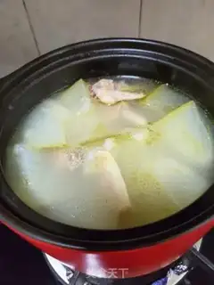 Make Pork soup step 5