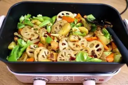 Make Hot pot step 10