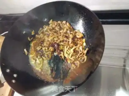 Make Delicious noodles step 20