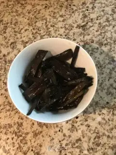 Make Onion noodles step 2
