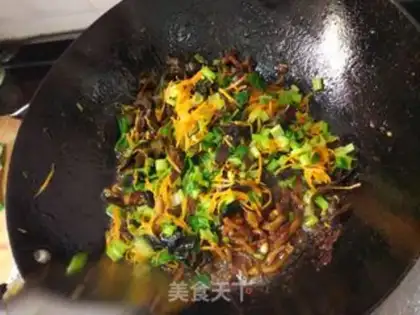 Make Delicious noodles step 21