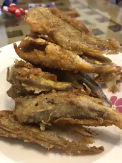 Make Snack, yellow fish step 5