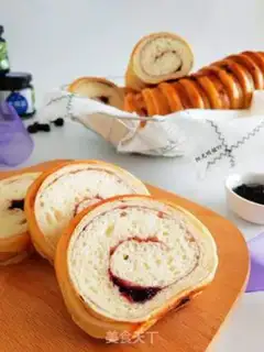 Make Blueberry rolls step 14