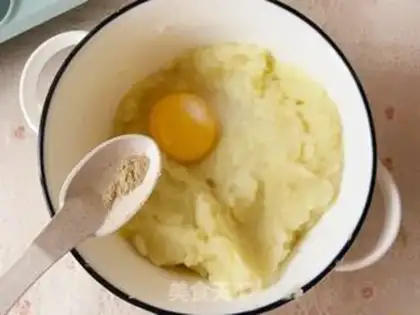 Make Homemade fries sticks step 5