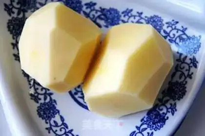 Make French fries step 0